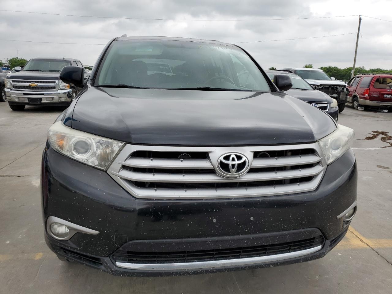 Photo 4 VIN: 5TDDK3EH7DS274083 - TOYOTA HIGHLANDER 