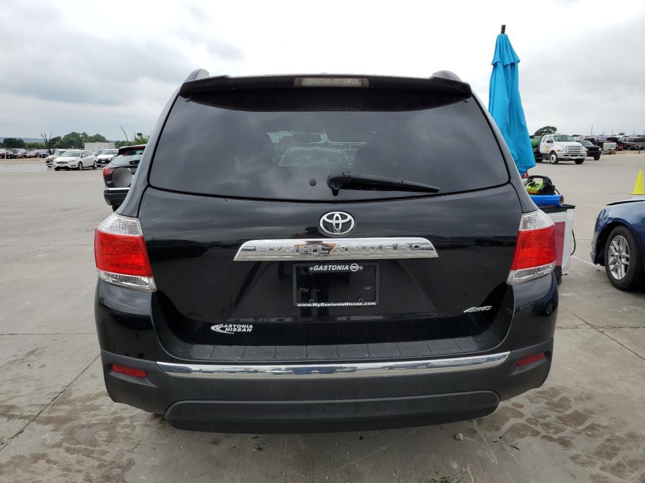 Photo 5 VIN: 5TDDK3EH7DS274083 - TOYOTA HIGHLANDER 