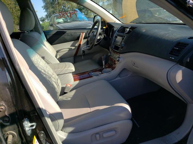 Photo 4 VIN: 5TDDK3EH7DS276464 - TOYOTA HIGHLANDER 