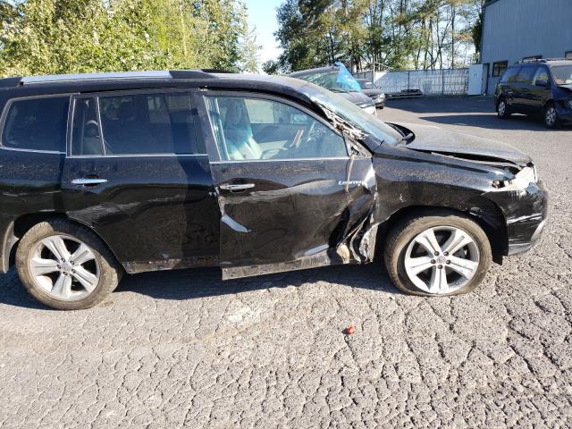 Photo 8 VIN: 5TDDK3EH7DS276464 - TOYOTA HIGHLANDER 