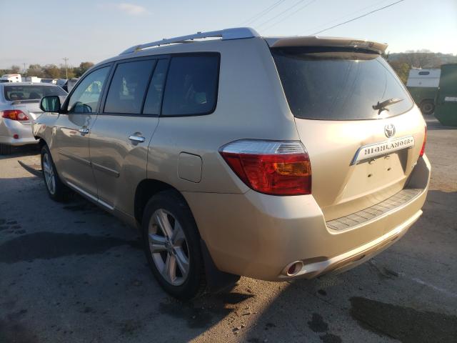 Photo 2 VIN: 5TDDK3EH8AS003898 - TOYOTA HIGHLANDER 