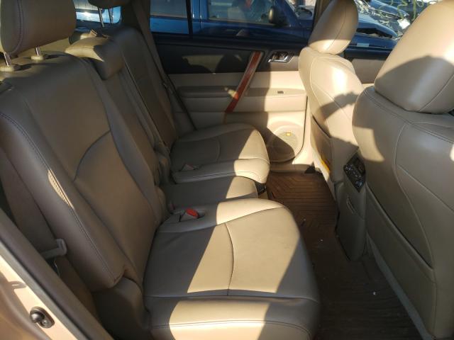 Photo 5 VIN: 5TDDK3EH8AS003898 - TOYOTA HIGHLANDER 