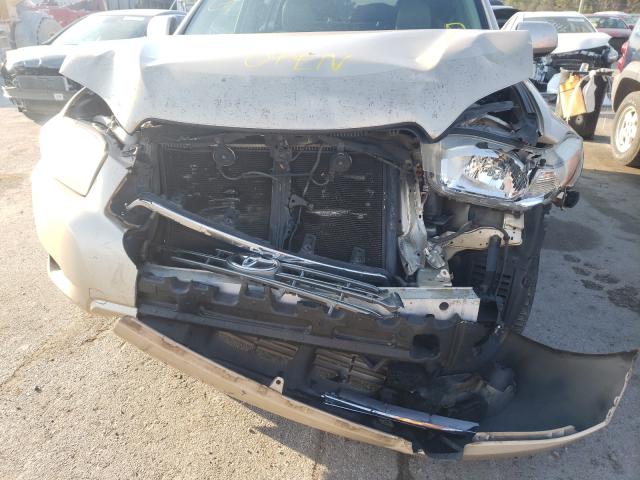 Photo 8 VIN: 5TDDK3EH8AS003898 - TOYOTA HIGHLANDER 