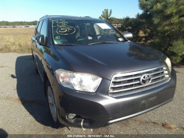 Photo 0 VIN: 5TDDK3EH8AS012763 - TOYOTA HIGHLANDER 