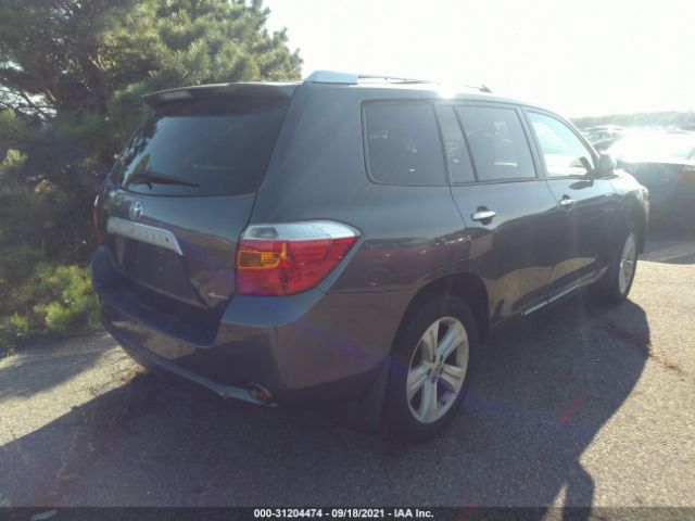 Photo 3 VIN: 5TDDK3EH8AS012763 - TOYOTA HIGHLANDER 