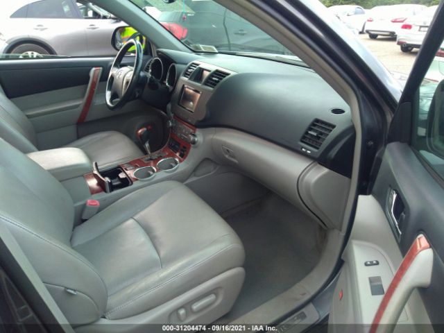 Photo 4 VIN: 5TDDK3EH8AS012763 - TOYOTA HIGHLANDER 