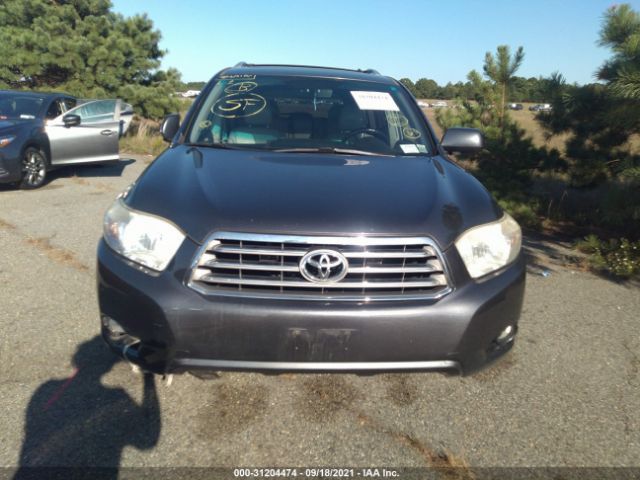 Photo 5 VIN: 5TDDK3EH8AS012763 - TOYOTA HIGHLANDER 