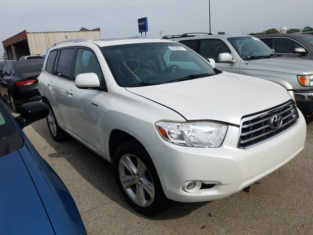 Photo 0 VIN: 5TDDK3EH8AS014366 - TOYOTA HIGHLANDER 