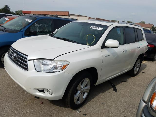 Photo 1 VIN: 5TDDK3EH8AS014366 - TOYOTA HIGHLANDER 