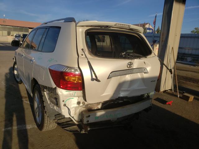 Photo 2 VIN: 5TDDK3EH8AS014366 - TOYOTA HIGHLANDER 