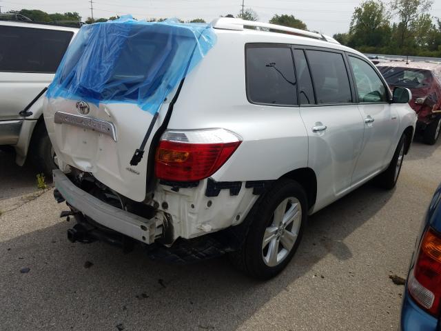 Photo 3 VIN: 5TDDK3EH8AS014366 - TOYOTA HIGHLANDER 