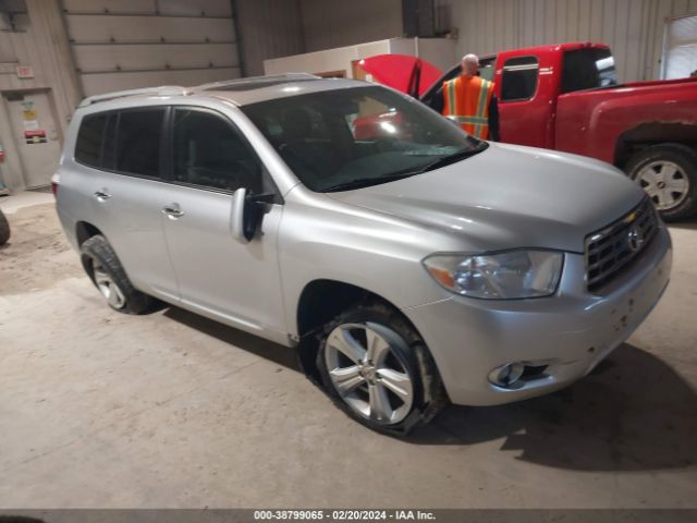 Photo 0 VIN: 5TDDK3EH8AS027117 - TOYOTA HIGHLANDER 