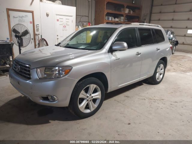 Photo 1 VIN: 5TDDK3EH8AS027117 - TOYOTA HIGHLANDER 