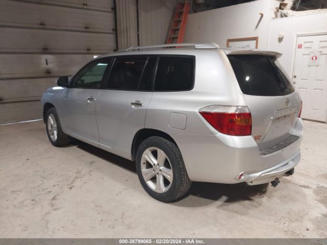 Photo 2 VIN: 5TDDK3EH8AS027117 - TOYOTA HIGHLANDER 