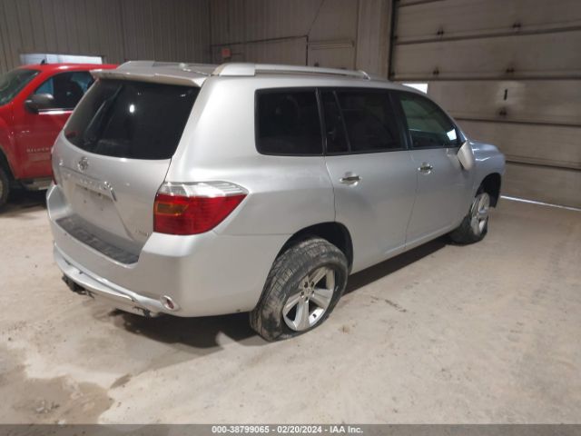 Photo 3 VIN: 5TDDK3EH8AS027117 - TOYOTA HIGHLANDER 