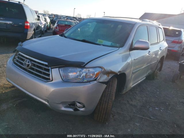 Photo 1 VIN: 5TDDK3EH8AS027294 - TOYOTA HIGHLANDER 