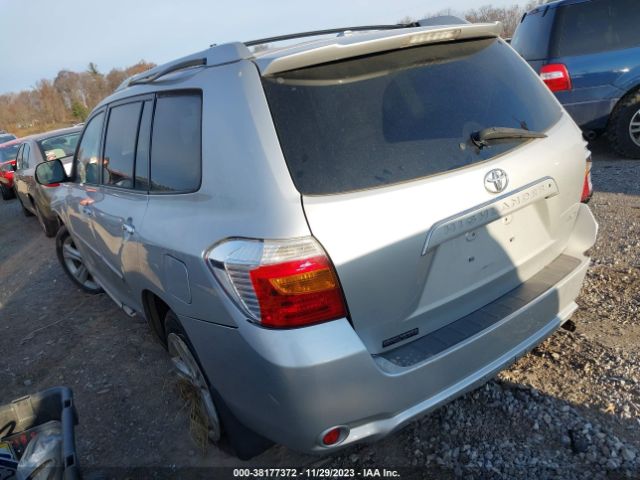 Photo 2 VIN: 5TDDK3EH8AS027294 - TOYOTA HIGHLANDER 