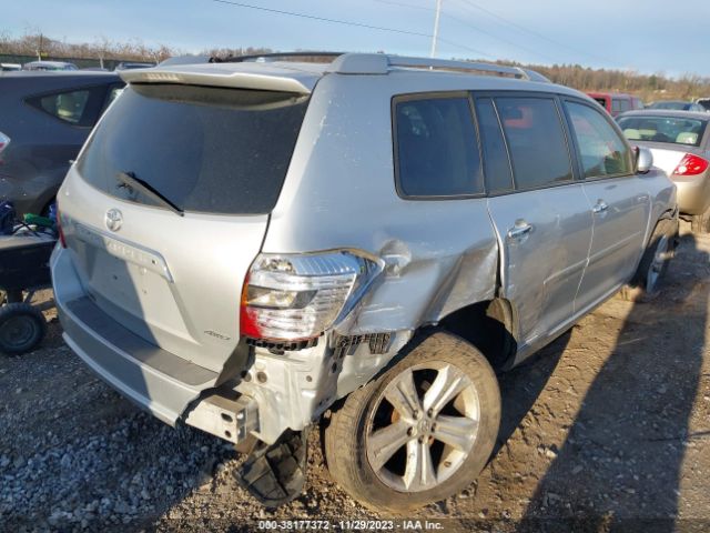 Photo 3 VIN: 5TDDK3EH8AS027294 - TOYOTA HIGHLANDER 