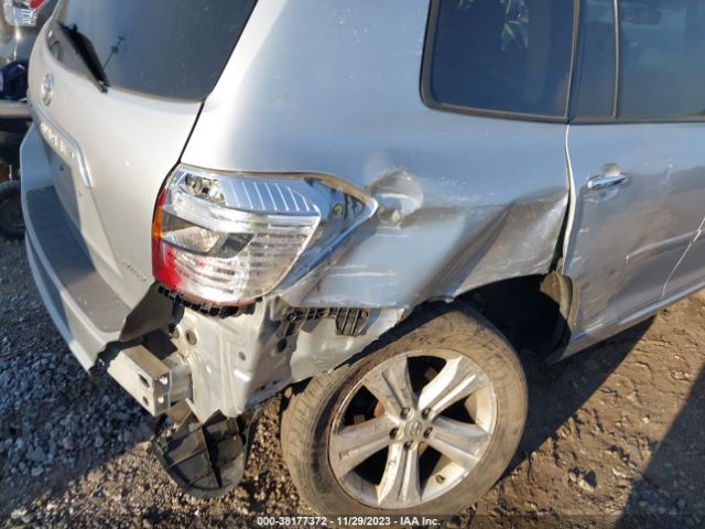 Photo 5 VIN: 5TDDK3EH8AS027294 - TOYOTA HIGHLANDER 