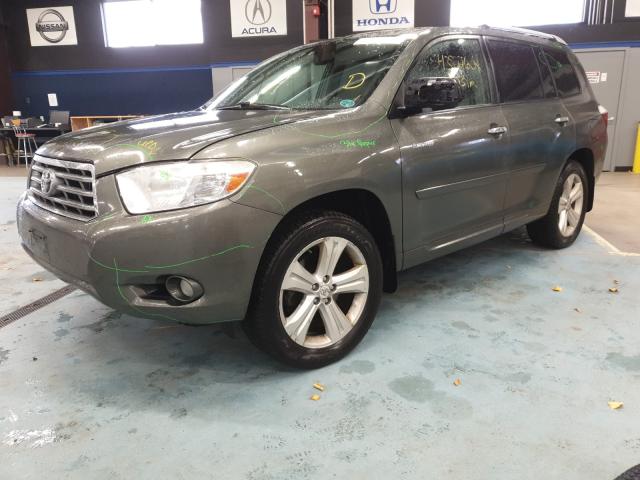 Photo 1 VIN: 5TDDK3EH8AS027313 - TOYOTA HIGHLANDER 