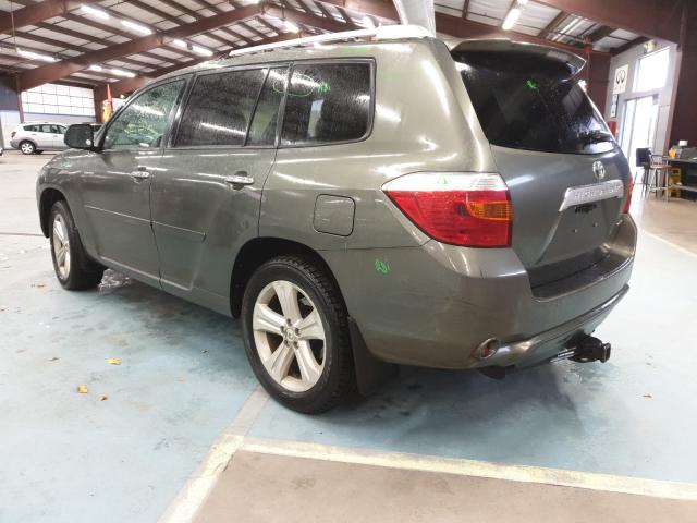 Photo 2 VIN: 5TDDK3EH8AS027313 - TOYOTA HIGHLANDER 