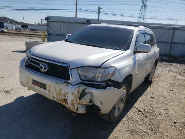 Photo 1 VIN: 5TDDK3EH8AS031362 - TOYOTA HIGHLANDER 