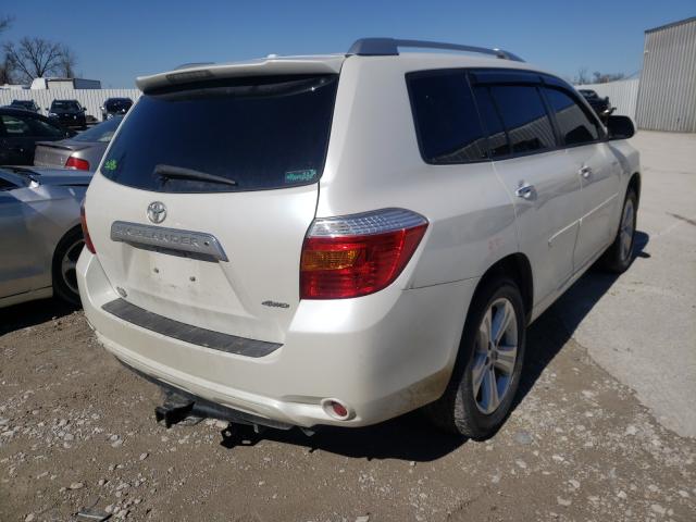 Photo 3 VIN: 5TDDK3EH8AS031362 - TOYOTA HIGHLANDER 