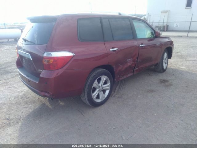 Photo 3 VIN: 5TDDK3EH8AS032849 - TOYOTA HIGHLANDER 