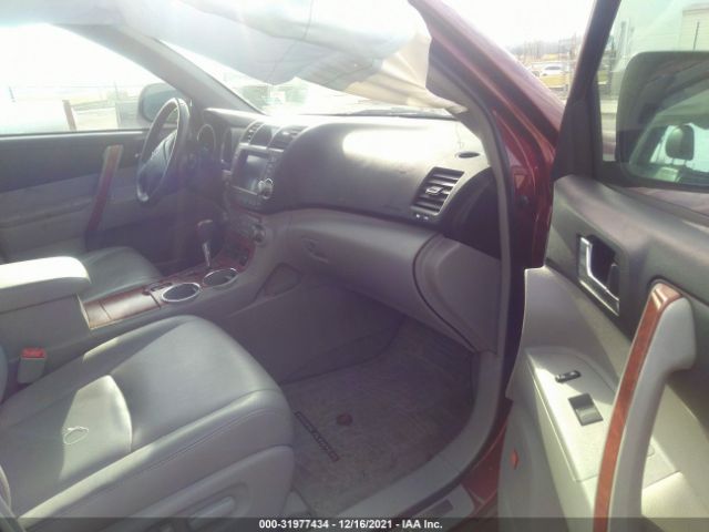 Photo 4 VIN: 5TDDK3EH8AS032849 - TOYOTA HIGHLANDER 