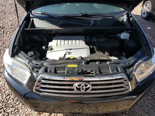 Photo 10 VIN: 5TDDK3EH8AS037226 - TOYOTA HIGHLANDER 