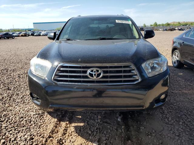 Photo 4 VIN: 5TDDK3EH8AS037226 - TOYOTA HIGHLANDER 