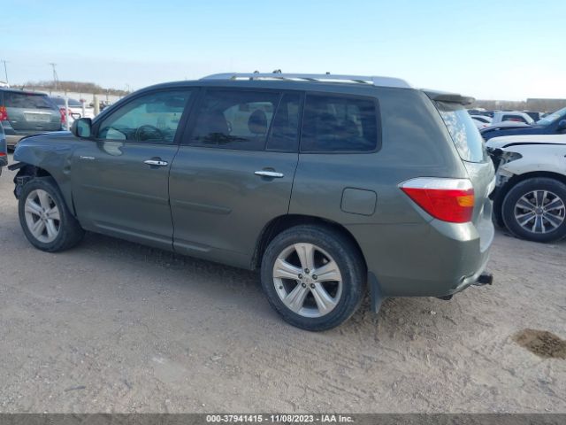 Photo 2 VIN: 5TDDK3EH8AS037291 - TOYOTA HIGHLANDER 