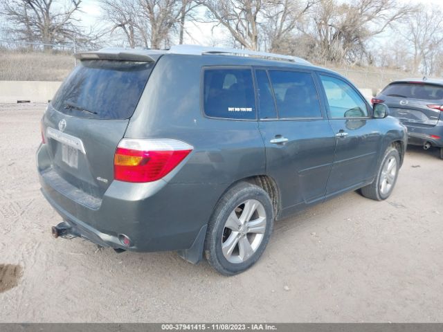 Photo 3 VIN: 5TDDK3EH8AS037291 - TOYOTA HIGHLANDER 