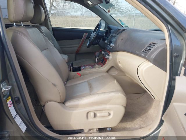 Photo 4 VIN: 5TDDK3EH8AS037291 - TOYOTA HIGHLANDER 