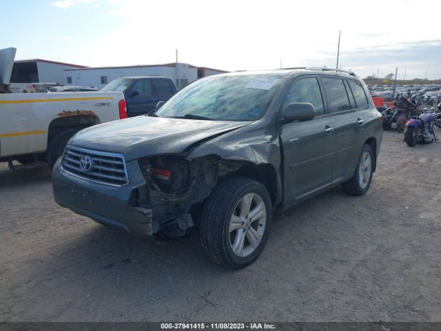 Photo 5 VIN: 5TDDK3EH8AS037291 - TOYOTA HIGHLANDER 