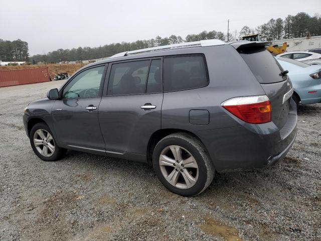 Photo 1 VIN: 5TDDK3EH8AS038859 - TOYOTA HIGHLANDER 