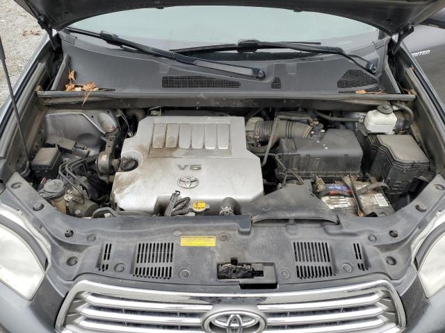 Photo 11 VIN: 5TDDK3EH8AS038859 - TOYOTA HIGHLANDER 