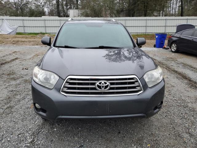 Photo 4 VIN: 5TDDK3EH8AS038859 - TOYOTA HIGHLANDER 