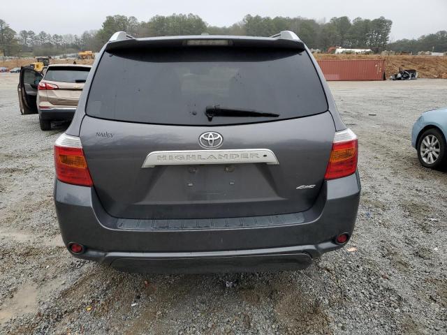 Photo 5 VIN: 5TDDK3EH8AS038859 - TOYOTA HIGHLANDER 