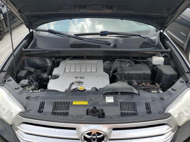 Photo 10 VIN: 5TDDK3EH8BS049409 - TOYOTA HIGHLANDER 