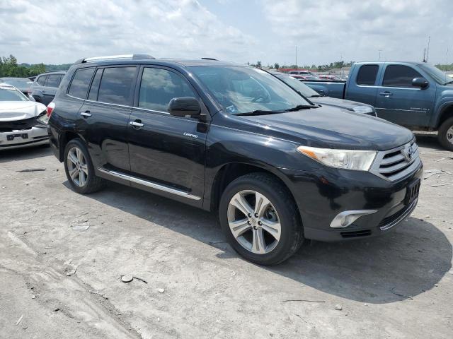 Photo 3 VIN: 5TDDK3EH8BS049409 - TOYOTA HIGHLANDER 