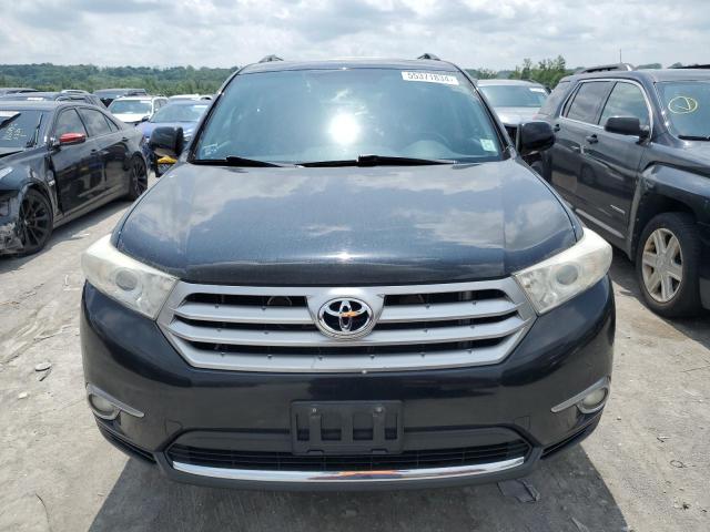 Photo 4 VIN: 5TDDK3EH8BS049409 - TOYOTA HIGHLANDER 