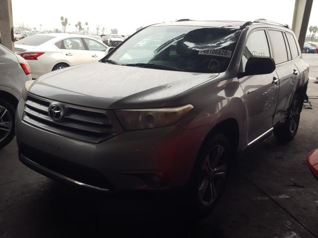 Photo 1 VIN: 5TDDK3EH8BS052567 - TOYOTA HIGHLANDER 