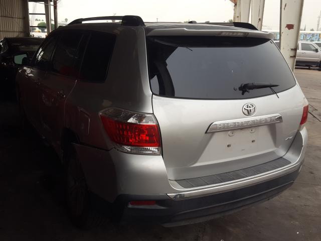 Photo 2 VIN: 5TDDK3EH8BS052567 - TOYOTA HIGHLANDER 