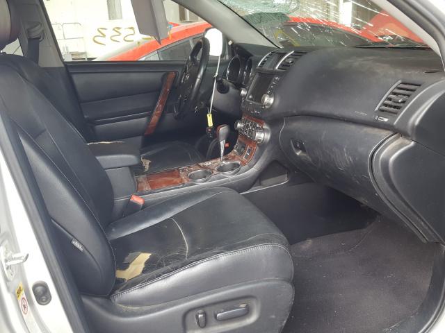 Photo 4 VIN: 5TDDK3EH8BS052567 - TOYOTA HIGHLANDER 