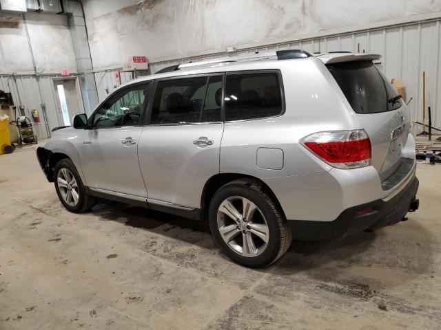 Photo 1 VIN: 5TDDK3EH8BS067621 - TOYOTA HIGHLANDER 