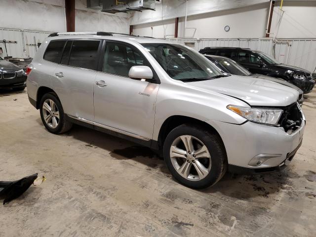 Photo 3 VIN: 5TDDK3EH8BS067621 - TOYOTA HIGHLANDER 