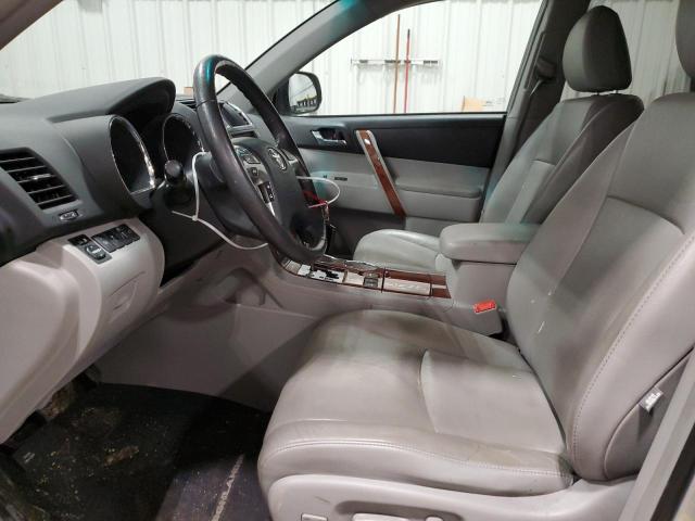 Photo 6 VIN: 5TDDK3EH8BS067621 - TOYOTA HIGHLANDER 