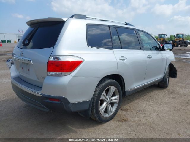 Photo 3 VIN: 5TDDK3EH8BS072575 - TOYOTA HIGHLANDER 