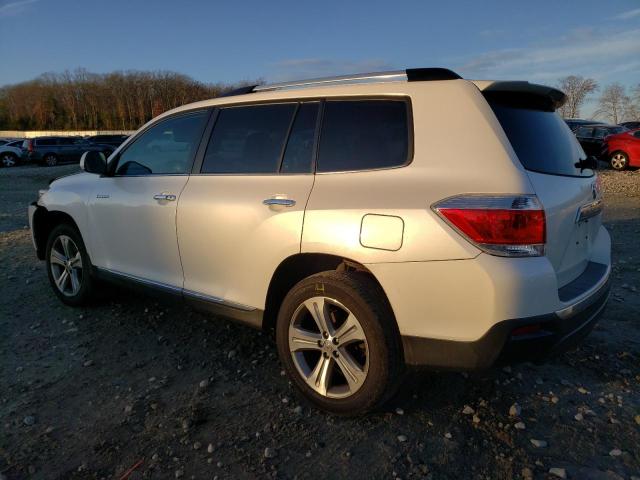 Photo 1 VIN: 5TDDK3EH8BS082779 - TOYOTA HIGHLANDER 